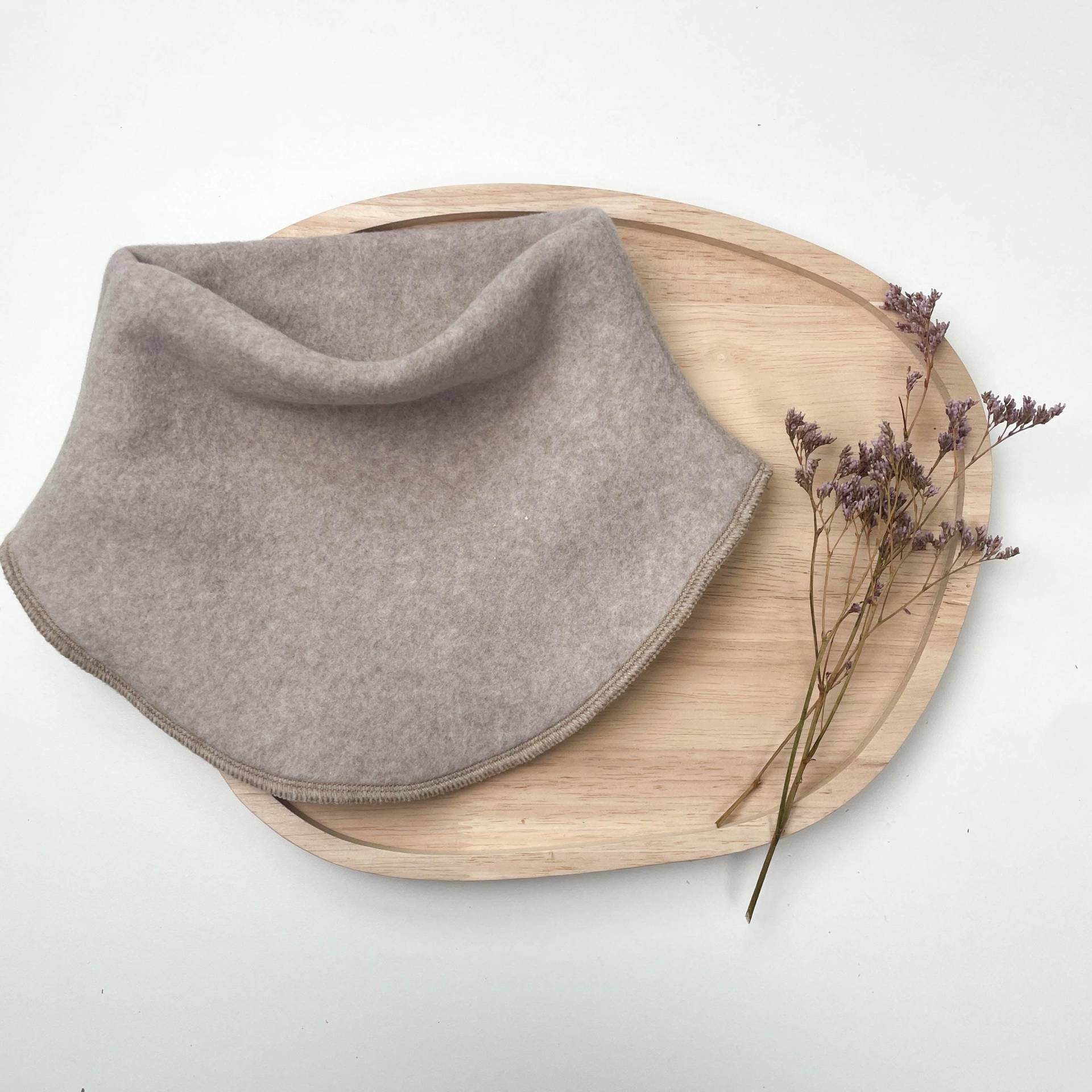 Warmer Loop Aus 100% Baumwoll-Fleece in 2 Größen Passend Für Kleinkinder, Kinder, Jugendliche Und Erwachsene/Matching Outfit von AtelierTomtit