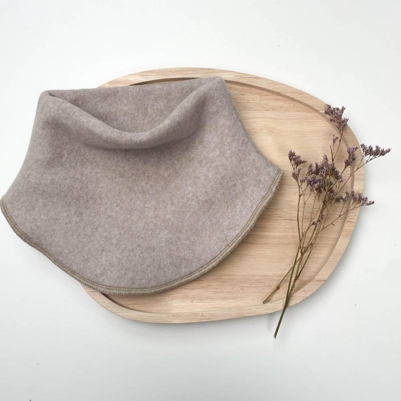 Warmer Loop Aus 100% Baumwoll-Fleece in 2 Größen Passend Für Kleinkinder, Kinder, Jugendliche Und Erwachsene/Matching Outfit von AtelierTomtit