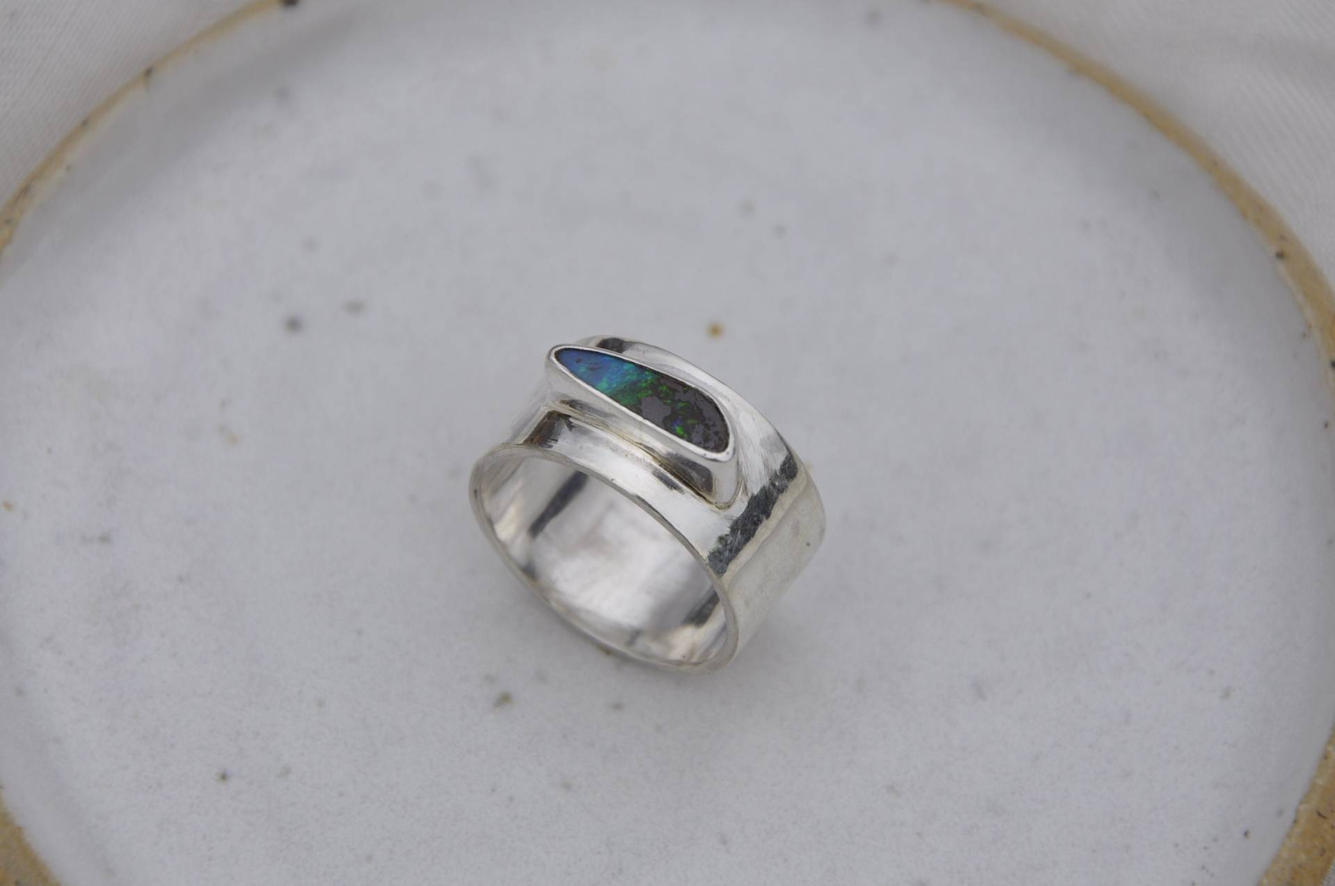 Dicker Opal Ring Dicker Opal Ring von AtelierVicus