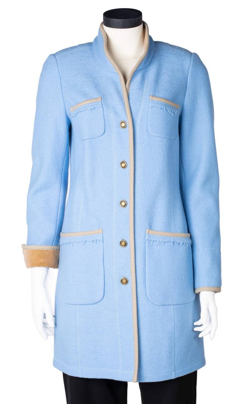 Kurzmantel 100% Schurwolle - Walk Gr. 36 Kurzmantel 100% Schurwolle - Walk Gr. 36 von AtelierbyLaube