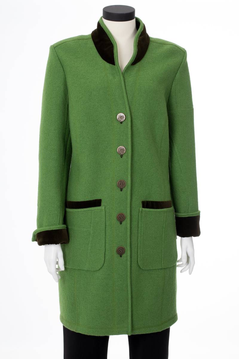 Kurzmantel 100% Schurwolle - Walk Gr. 44 Kurzmantel 100% Schurwolle - Walk Gr. 44 von AtelierbyLaube