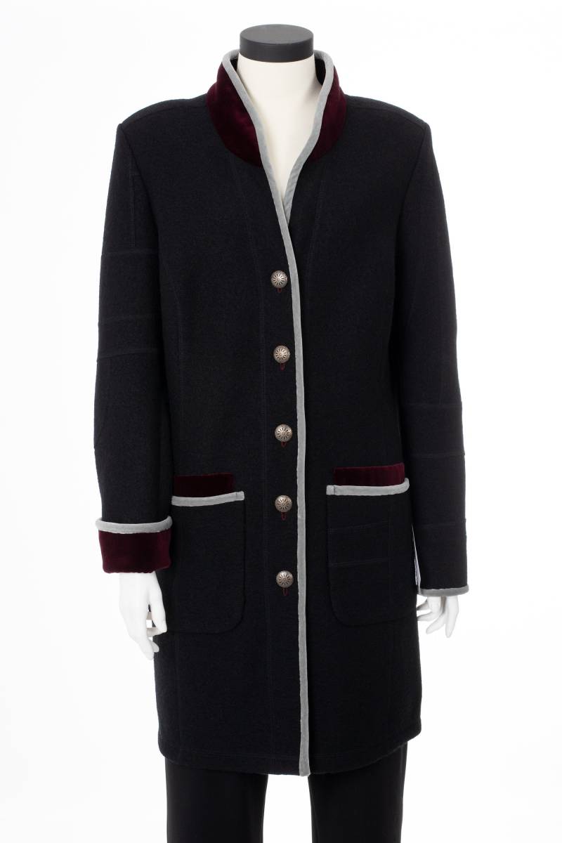 Kurzmantel 100% Schurwolle - Walk Gr. 44 Kurzmantel 100% Schurwolle - Walk Gr. 44 von AtelierbyLaube