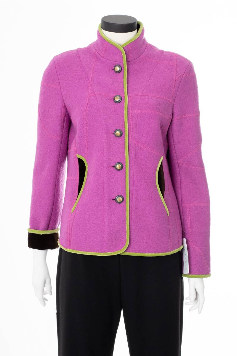 Walk Jacke Gr. 38 von AtelierbyLaube