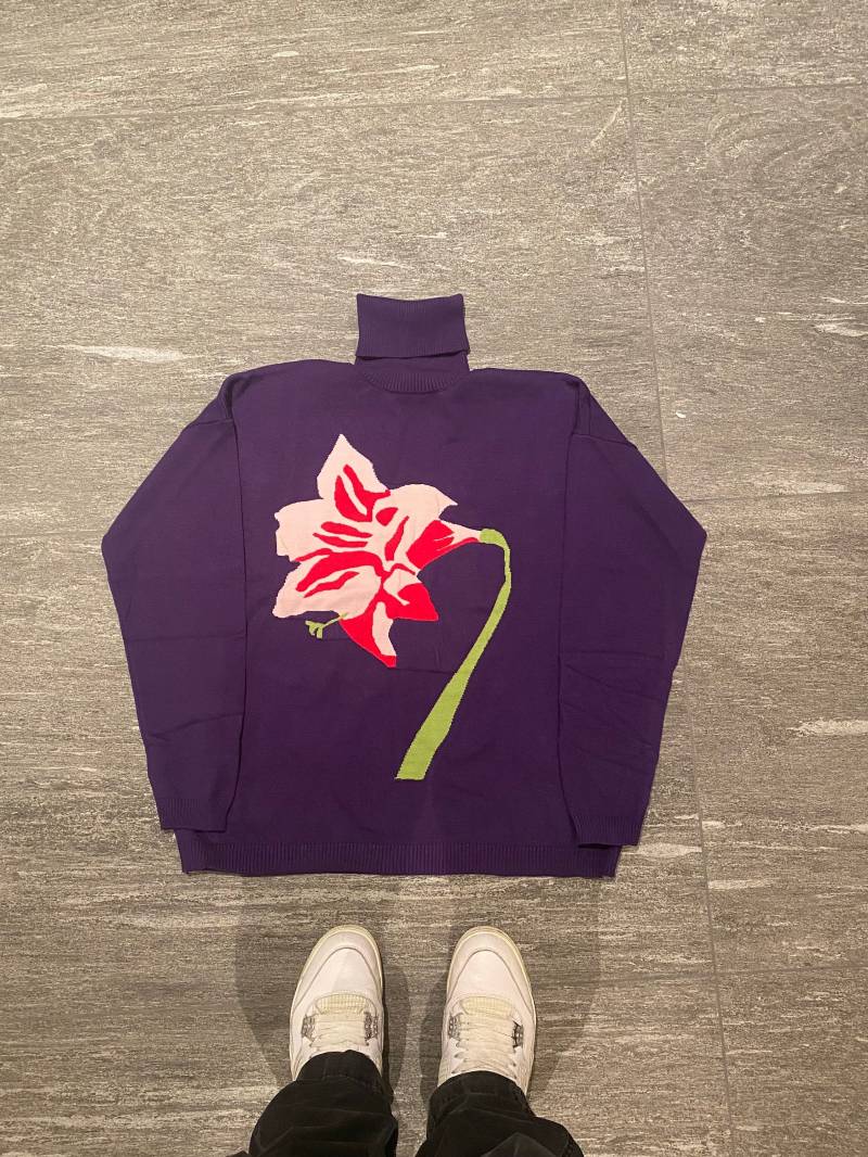 Chief Keef Knit Sweater von AtelierbyTom