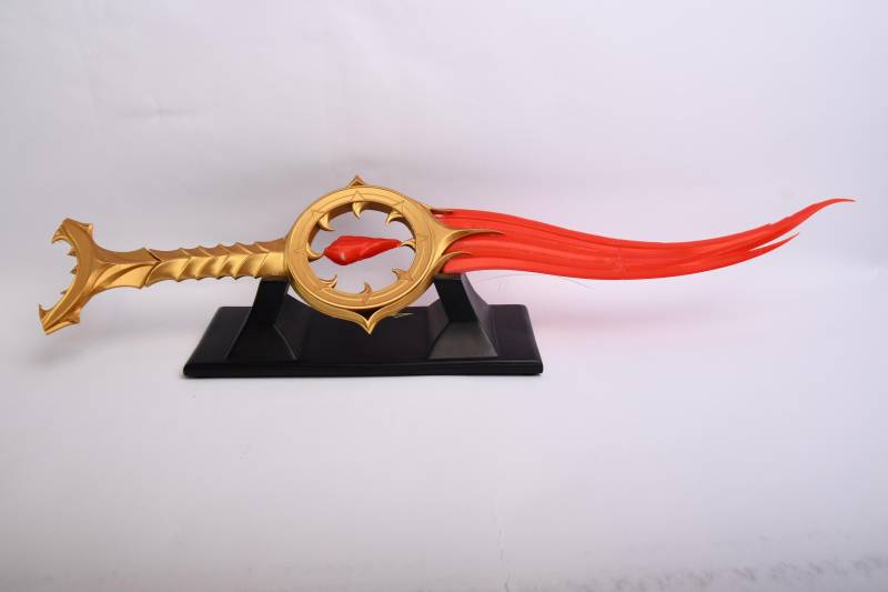 Krwawy Sztylet Baldurs Gate 3 Orin Cosplay Prop von Aten3dprint
