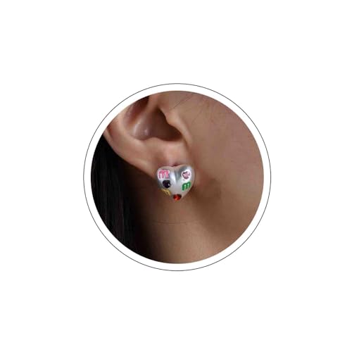 Boho Hochzeit Weiße Perle Herz Ohrstecker Kleine Kristall Herzform Einfache Ohrring Niedlich Zierlich Winzigen Cz Liebe Kleiner Zart Minimalistischen Trendy Eleganten Schmuck Für Frauen Boho Hochzeit Weiße Perle Herz Ohrstecker Kleine Kristall Herzform Einfache Ohrring Niedlich Zierlich Winzigen Cz Liebe Kleiner Zart Minimalistischen Trendy Eleganten Schmuck Für Frauen von Atentuyi