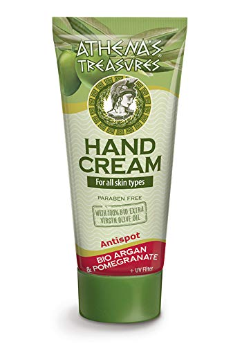 Pharmaid Athenas Treasures Anti Spot Handcreme Argan und Granatapfel 60ml | Natürlich gut Pharmaid Athenas Treasures Anti Spot Handcreme Argan und Granatapfel 60ml | Natürlich gut von Athena´s Treasures