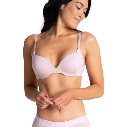 Athena Damen Easy Color BH, Rose, 85C von Athena