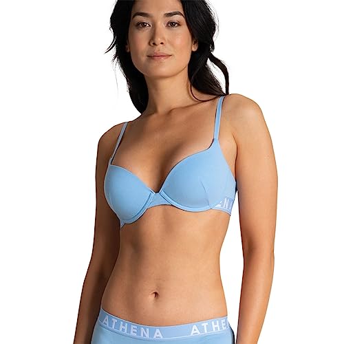Athena Damen Easy Color K999 BH, himmelblau, 80C Athena Damen Easy Color K999 BH, himmelblau, 80C von Athena