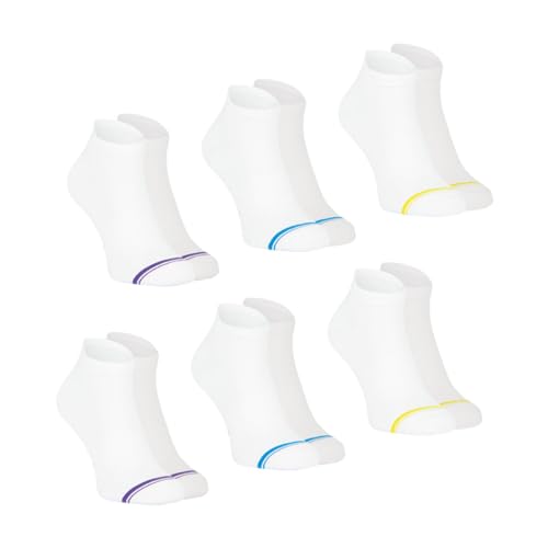Athena Herren Training Dry Socken, weiß, 43-46 von Athena