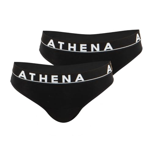 Athena Mädchen Secret Unterwäsche, Schwarz, 14 Jahre von Athena