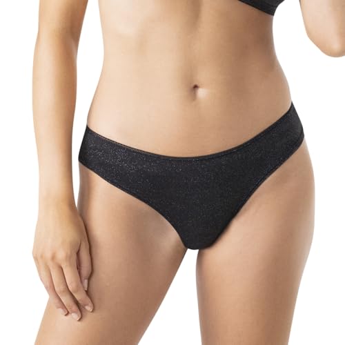 Athena- My Crush Slip für Damen- Glänzender Effekt- verführerisch, bequem und unterstützend von Athena