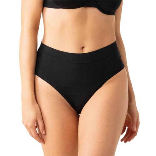 Athena - My Fit Shorty für Damen - Flache und feine Oberflächen - hinterlässt Keine Spuren und ist bequem - 720 dehnbarer Effekt auf die zweite Haut - Oeko-TEX Standard 100-Label von Athena