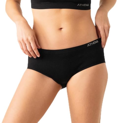 Athena Damen My Petits Prix K183 Slip, Schwarz, L EU von Athena