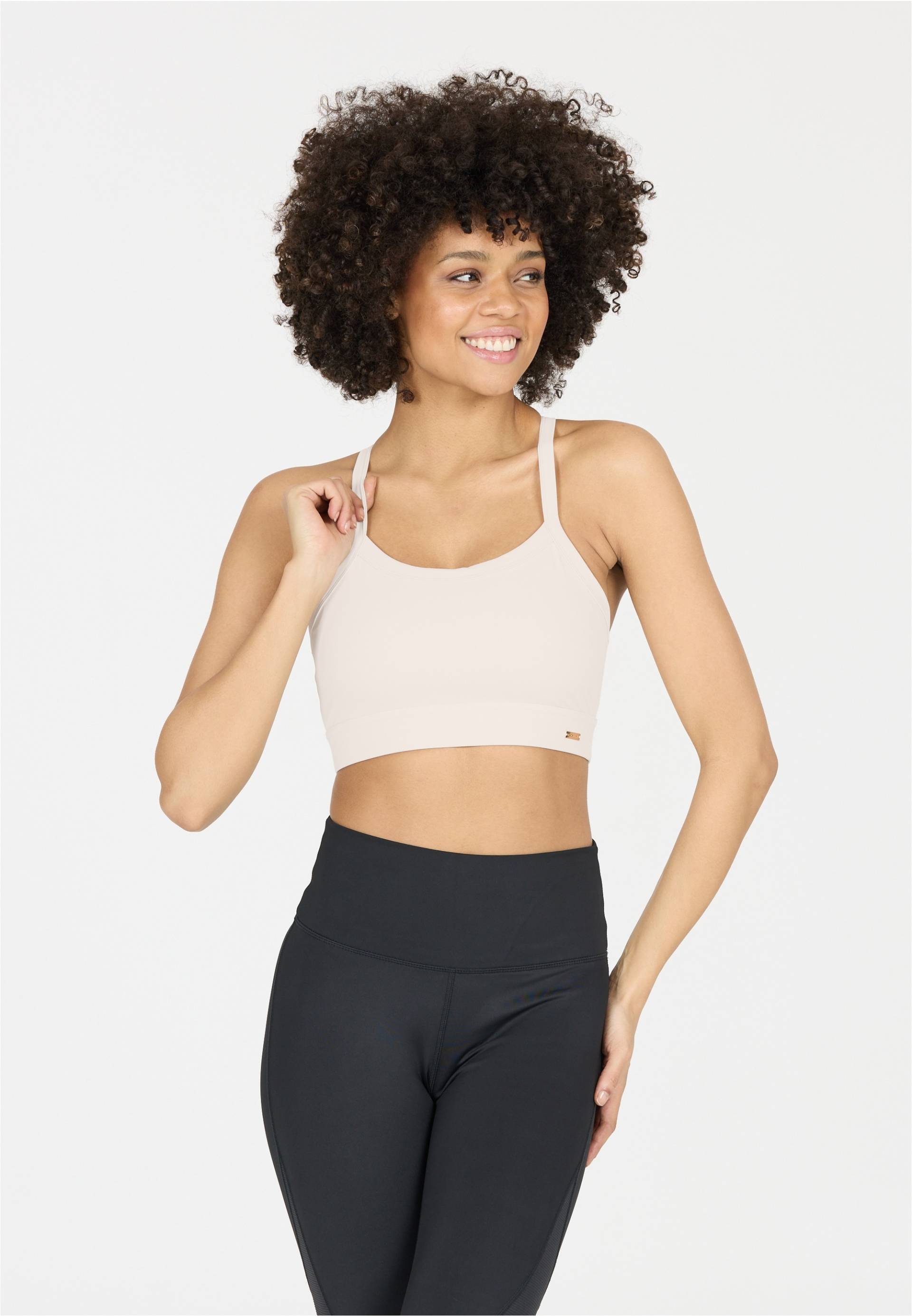 ATHLECIA Sport-BH "Bloom V2" aus schnell trocknendem Material ATHLECIA Sport-BH "Bloom V2" aus schnell trocknendem Material von Athlecia