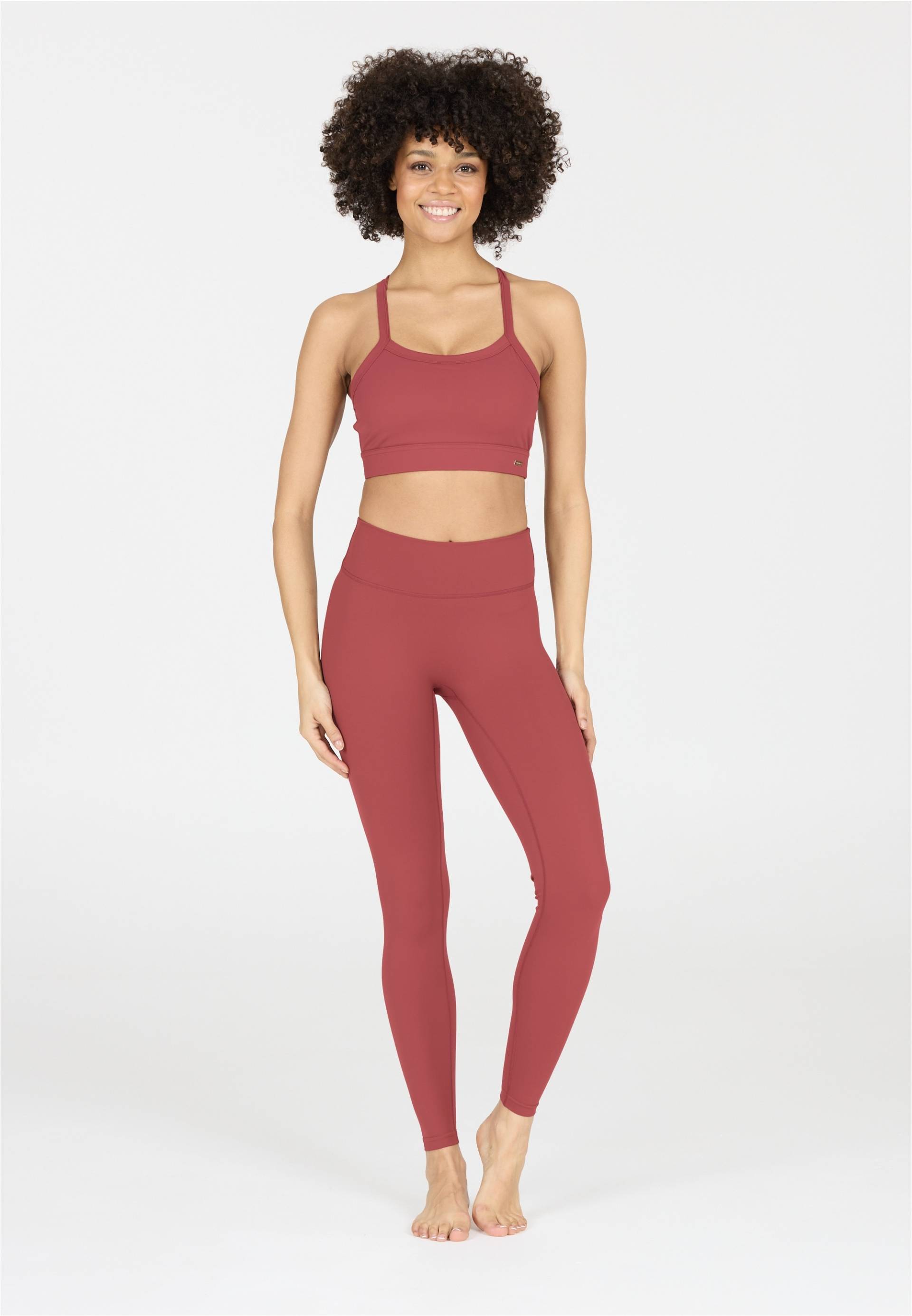 ATHLECIA Sport-BH "Bloom V2" aus schnell trocknendem Material ATHLECIA Sport-BH "Bloom V2" aus schnell trocknendem Material von Athlecia