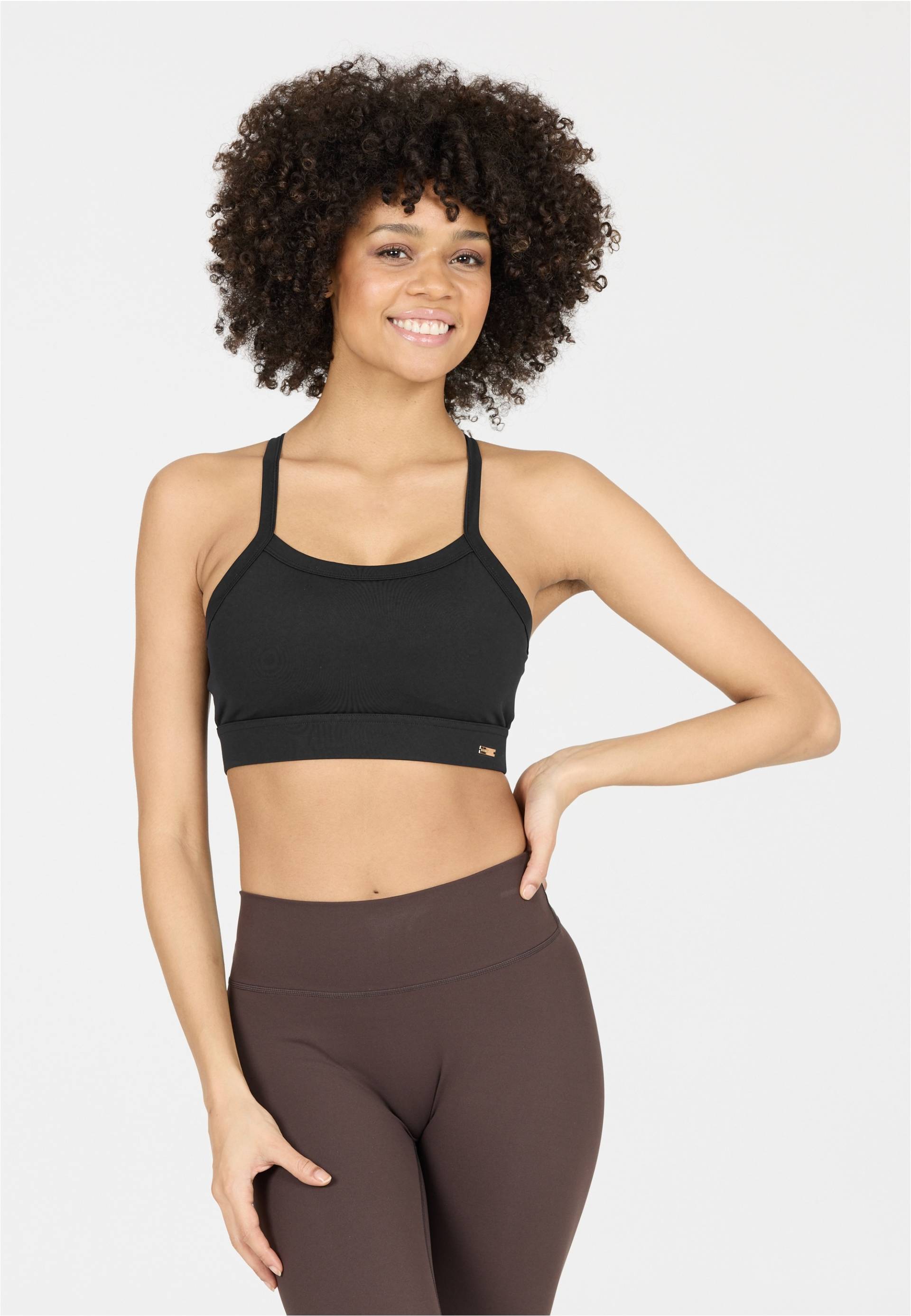 ATHLECIA Sport-BH "Bloom V2" aus schnell trocknendem Material ATHLECIA Sport-BH "Bloom V2" aus schnell trocknendem Material von Athlecia