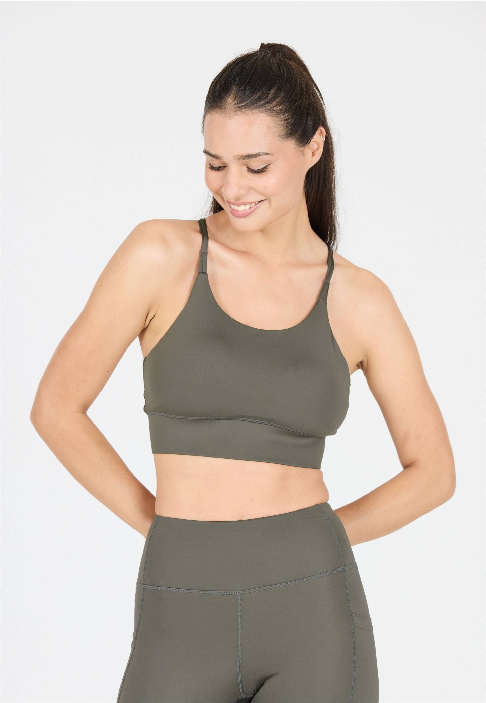 ATHLECIA Sport-BH "Elli" mit feuchtigkeitsregulierenden Eigenschaften ATHLECIA Sport-BH "Elli" mit feuchtigkeitsregulierenden Eigenschaften von Athlecia