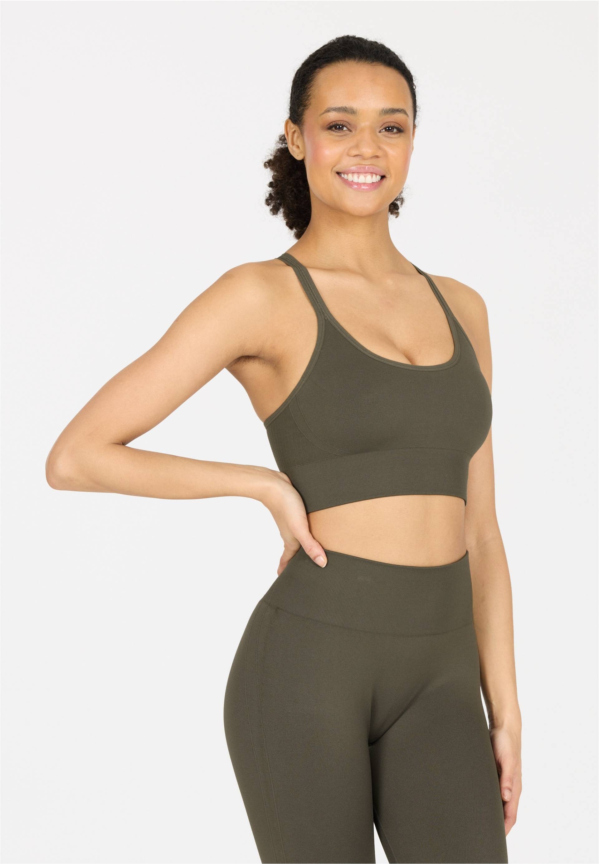 ATHLECIA Sport-BH "Foan V3" in bequemer, nahtloser Anfertigung ATHLECIA Sport-BH "Foan V3" in bequemer, nahtloser Anfertigung von Athlecia