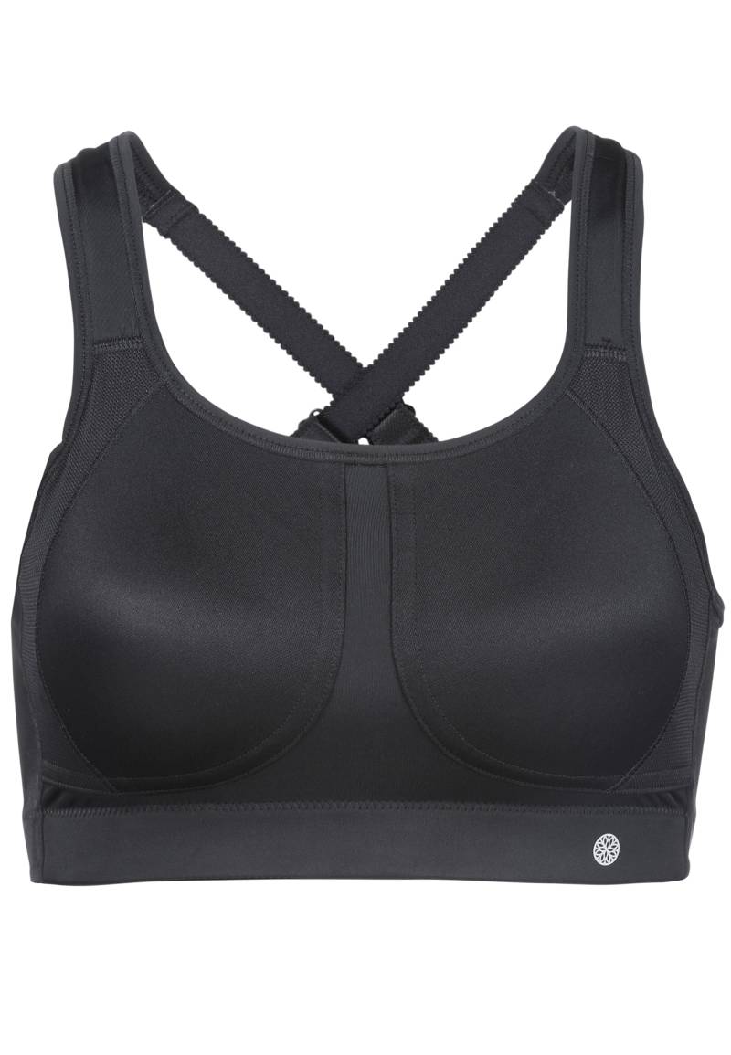 ATHLECIA Sport-BH "Magnolia" mit funktionalem X-Profil von Athlecia