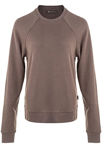 Athlecia Damen Pullover Niary 3121 Olive 40 von Athlecia