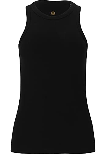 Athlecia Damen Top Lankae 1001 Black 36 von Athlecia