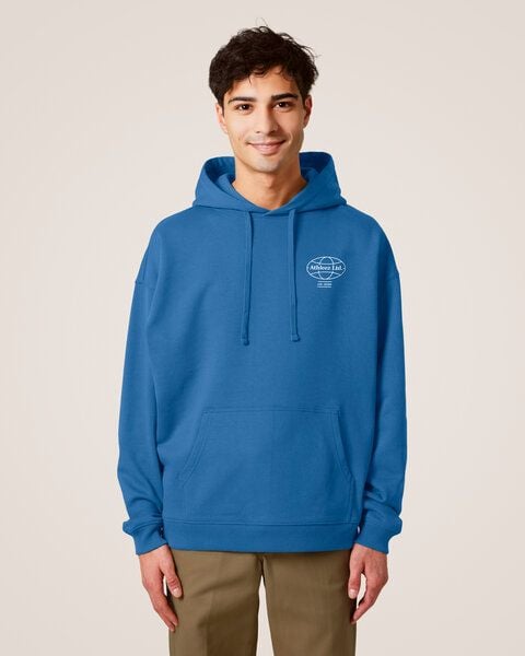 ATHLEEZ LTD. - Relaxed Hoodie - 100% Bio-Baumwolle von Athleez