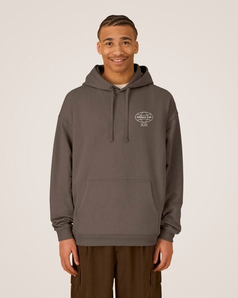 ATHLEEZ LTD. - Relaxed Hoodie - 100% Bio-Baumwolle von Athleez