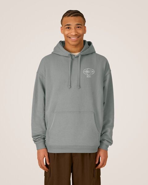 ATHLEEZ LTD. - Relaxed Hoodie - 100% Bio-Baumwolle von Athleez