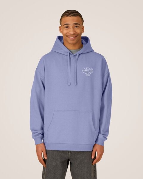 ATHLEEZ LTD. - Relaxed Hoodie - 100% Bio-Baumwolle von Athleez