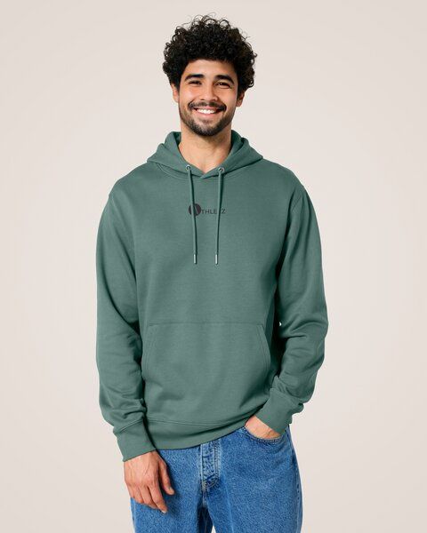 Athleez BASIC - Hoodie - 100% Bio-Baumwolle von Athleez