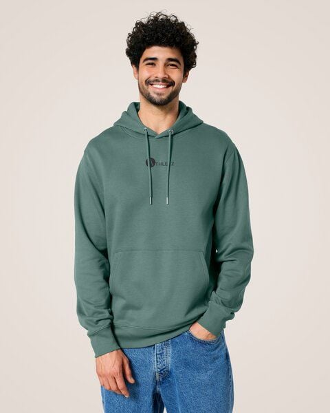 Athleez BASIC - Hoodie - 100% Bio-Baumwolle von Athleez
