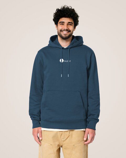 Athleez BASIC - Hoodie - 100% Bio-Baumwolle von Athleez