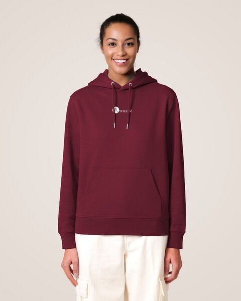 Athleez BASIC - Women Hoodie - 100% Bio-Baumwolle von Athleez