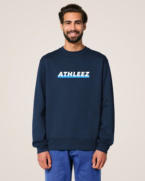 Athleez BOLD - Sweatshirt - 100% Bio-Baumwolle von Athleez