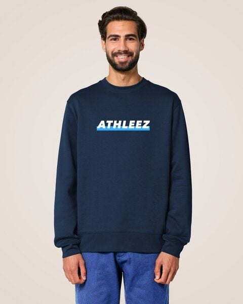 Athleez BOLD - Sweatshirt - 100% Bio-Baumwolle von Athleez
