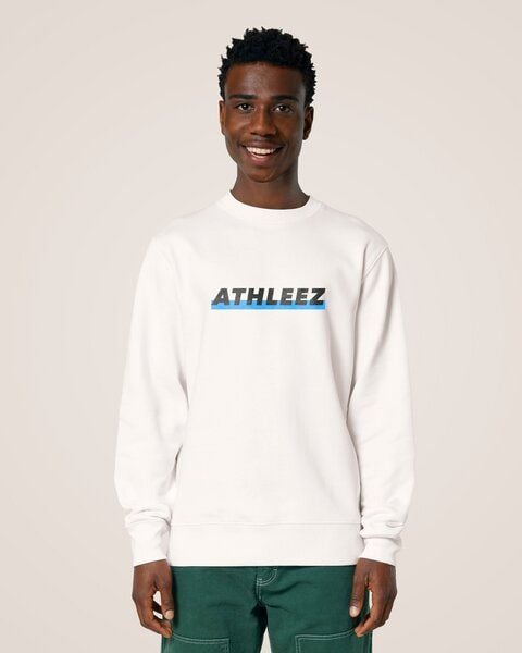 Athleez BOLD - Sweatshirt - 100% Bio-Baumwolle von Athleez
