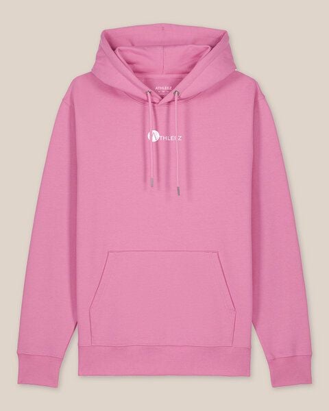 Athleez BASIC - Hoodie - 100% Bio-Baumwolle - 0% Polyester" von Athleez