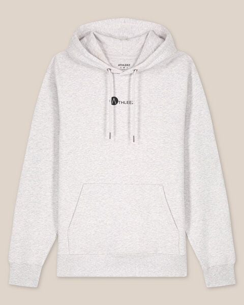 Athleez BASIC - Hoodie - 100% Bio-Baumwolle - 0% Polyester" von Athleez