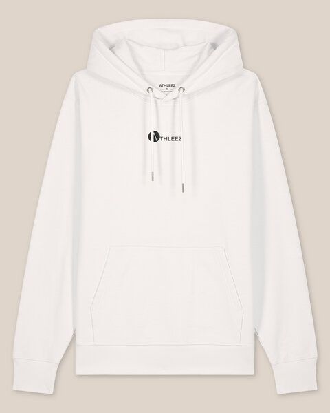 Athleez BASIC - Hoodie - 100% Bio-Baumwolle - 0% Polyester" von Athleez