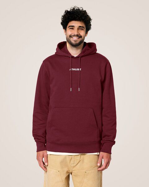 Athleez ESSENTIAL - Hoodie - 100% Bio-Baumwolle von Athleez