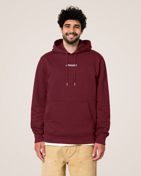 Athleez ESSENTIAL - Hoodie - 100% Bio-Baumwolle von Athleez