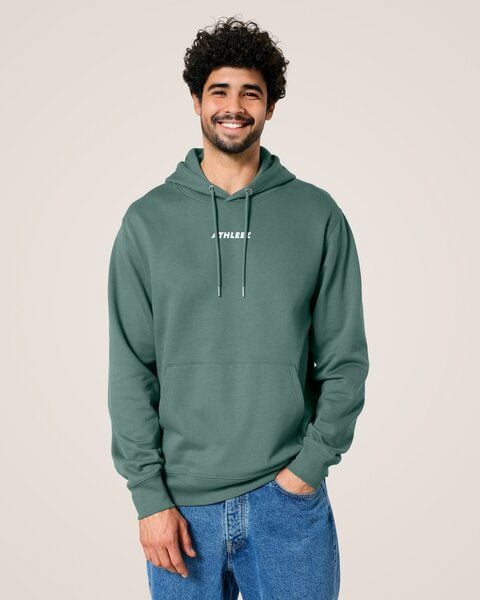 Athleez ESSENTIAL - Hoodie - 100% Bio-Baumwolle von Athleez