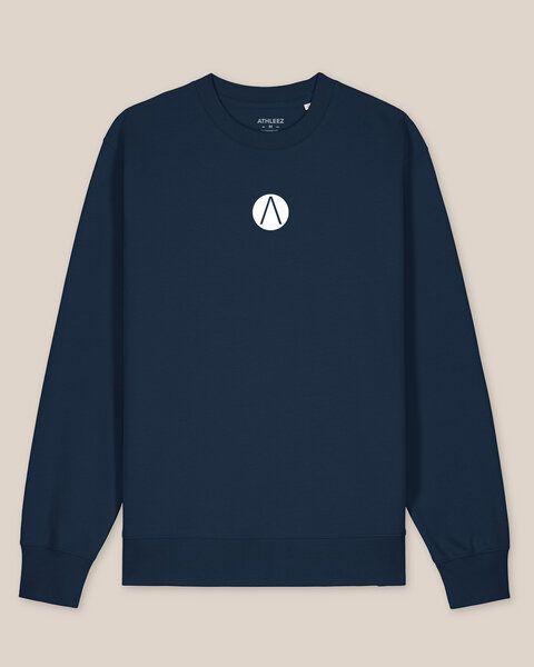 Athleez ICONIC - Sweatshirt - 100% Bio-Baumwolle - 0% Polyester von Athleez