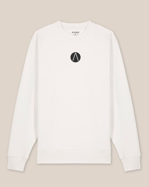 Athleez ICONIC - Sweatshirt - 100% Bio-Baumwolle - 0% Polyester von Athleez