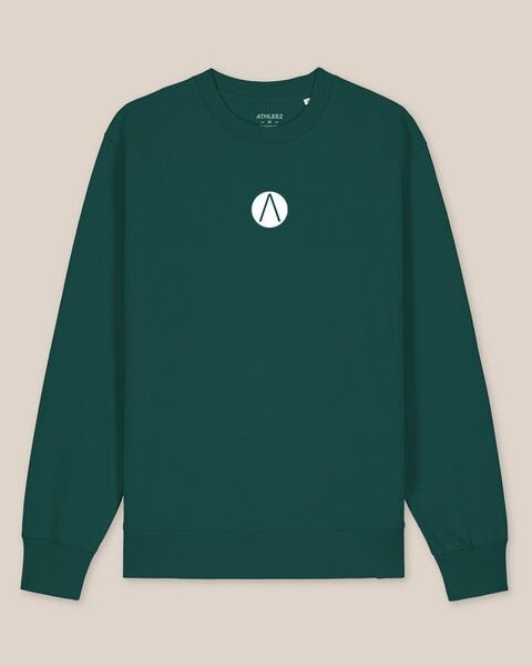 Athleez ICONIC - Sweatshirt - 100% Bio-Baumwolle - 0% Polyester von Athleez