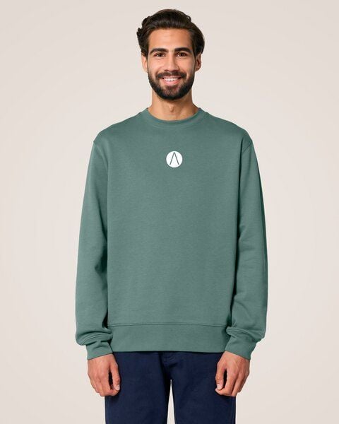 Athleez ICONIC - Sweatshirt - 100% Bio-Baumwolle von Athleez