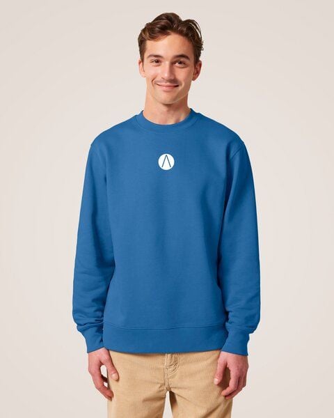Athleez ICONIC - Sweatshirt - 100% Bio-Baumwolle von Athleez