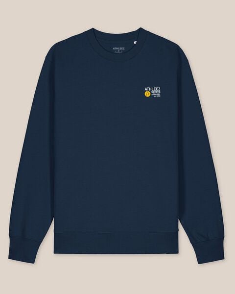 Athleez SPORTS APPAREL - Sweatshirt - 100% Bio-Baumwolle - 0% Polyester Varianten filtern Größe Farbe von Athleez