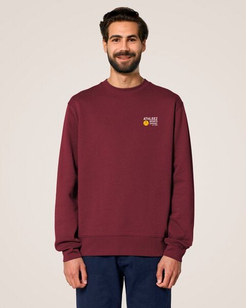 Athleez SPORTS APPAREL - Sweatshirt - 100% Bio-Baumwolle von Athleez